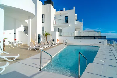 Appartement in Nerja met zeezicht