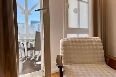 Appartement de vacances confortable avec gran...