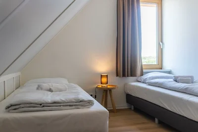 Villa en Cadzand con terraza y Wi-Fi.