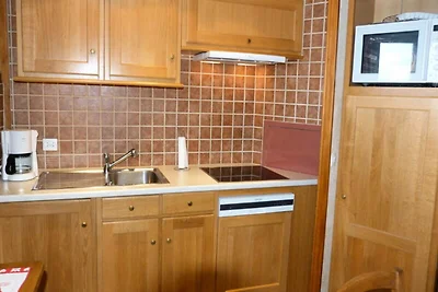 Wohnung in Charmettoger nahe Skilift