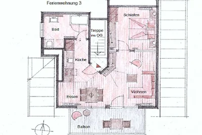 Ferienwohnung mit Charme 3