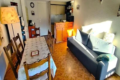 Wohnung in Puy Saint Vincent nahe Skigebieten