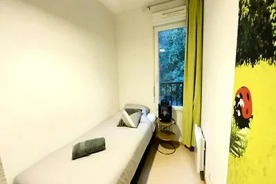 Appartementen voor 5 personen