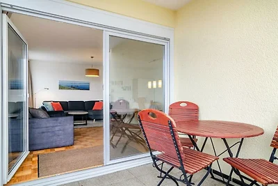 Ferienwohnung mit 1 Schlafzimmer