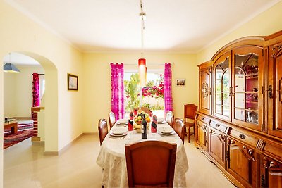 Villa Palaui an der Algarve für 6 Personen