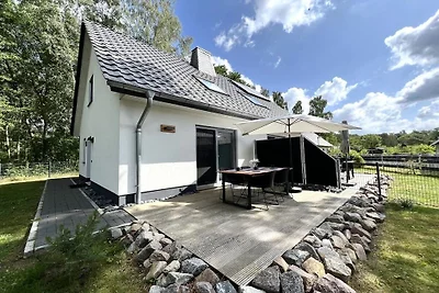 Ferienhaus mit 2 Schlafzimmer