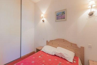 Appartement in Orcieres vlakbij skigebied