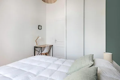 Appartement in Le Croisic met uitzicht op de...