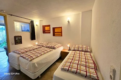 Rollstuhlgerechte Ferienwohnung im Ferienpark