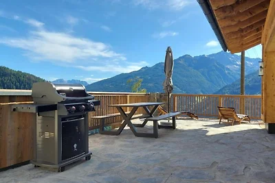 Chalet in Grosskirchheim mit Sauna und Hot...