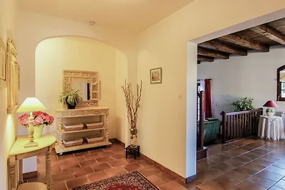 Schönes Ferienhaus mit privatem Pool