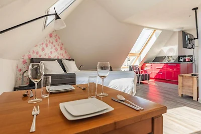 Wohnung im Herzen der Natur