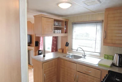 Mobilheim in Mrzezyno f�r 3 Personen