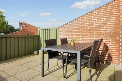 4 Sterne Ferienhaus in Hemmet