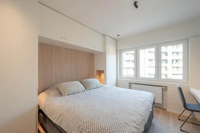 Stijlvol appartement aan zee in Knokke-Heist