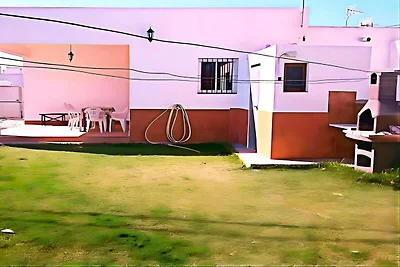 Entspannender Küstenurlaub in El Palmar