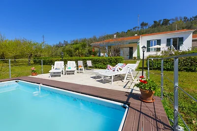 Villa nabij kustplaatsje Sorrento