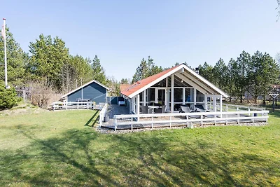 6 persoons vakantie huis in Nørre Nebel
