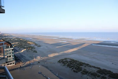 Wohnung in Nieuwpoort am Strand