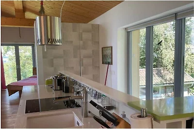 Holiday apartment with 1 bedroom