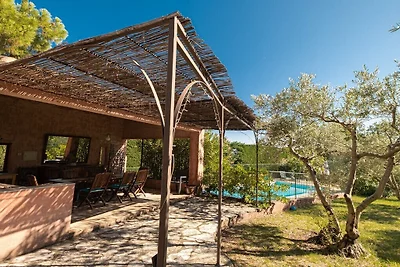 Ferienhaus mit 4 Schlafzimmer