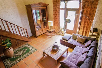 Gemütliches Haus in Bourgnac mit Pool