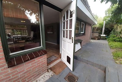 Vakantiehuis met bubbelbad in Voorthuizen