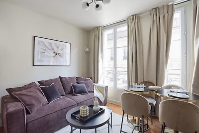 Nieuw appartement Centrum van Parijs/Le...