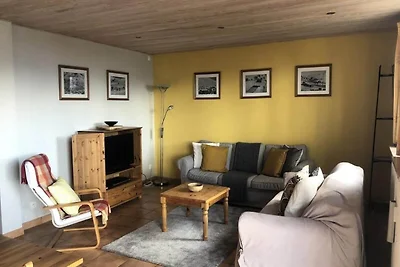 5 Zimmer für 8 Personen