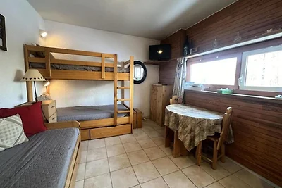 Wohnung in Frankreich bei Sibière-Lift