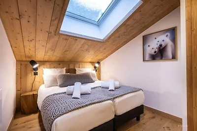 4-Zimmer-Wohnung in den Nordalpen