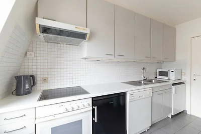 Wohnung am Strand Leopoldplein
