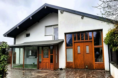 Vakantiewoning met tuin in Sankt Vith