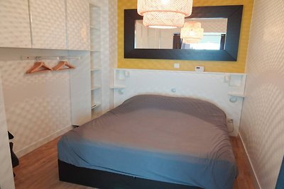Wohnung in Nieuwpoort mit Meerblick
