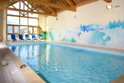 Appartamento a La Chal con accesso agli impia...