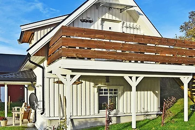 3 Personen Ferienhaus in Oksvoll