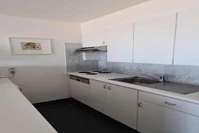 Wohnung am Meer mit Meerblick
