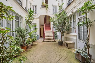 Appartement de Charme Centre de Paris
