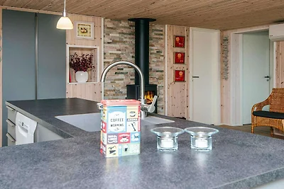6 persoons vakantie huis in Ulfborg