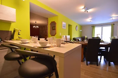 Ferienhaus in Theux bei Spa