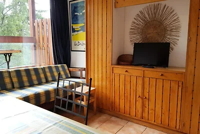 Studio für 2 Personen in Arc 1600, angenehm, ...