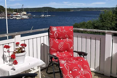 4 Sterne Ferienhaus in STILLINGSÖN