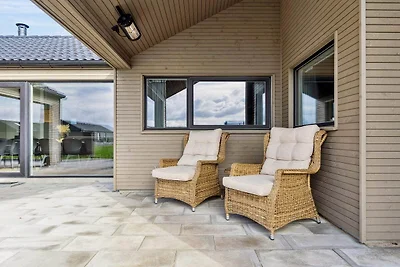 5 Sterne Ferienhaus in Otterup