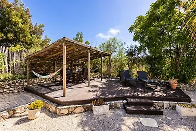 Casa vacanze nella tranquilla natura...