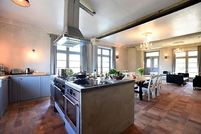 Elegante casa vacanze a Detershagen con...