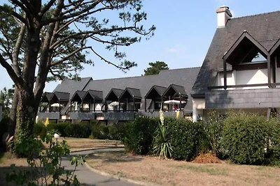 Duplex in Carnac bij Grande Plage