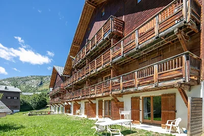 Gemütliches Alpenapartment mit Pool