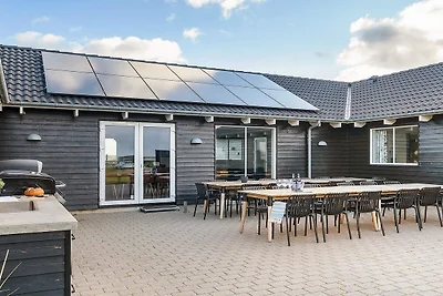 Luxe vakantieverblijf aan zee