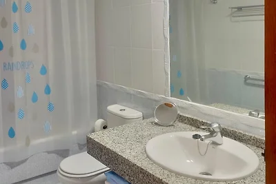 Wohnung in Poblado Golf nahe Playa Serena