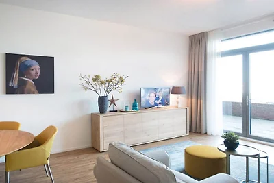 Appartement in Den Haag met terras